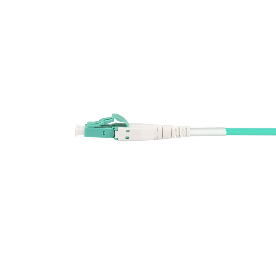 Dynamix   OM3 Uniboot Elite Low-loss LC to LC Fibre Patch Lead - 2m