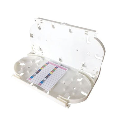 DYNAMIX Splice Tray 24FO. Holds up to 12 or 24 Heat-shrink Splice ProtectorS