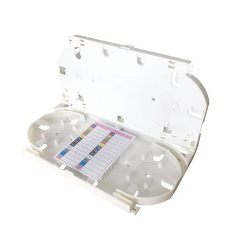 DYNAMIX Splice Tray 24FO. Holds up to 12 or 24 Heat-shrink Splice ProtectorS