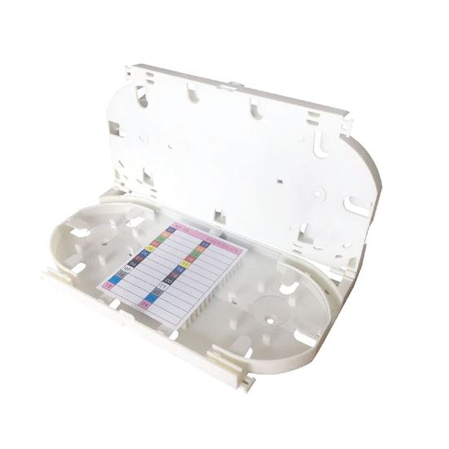 DYNAMIX Splice Tray 24FO. Holds up to 12 or 24 Heat-shrink Splice ProtectorS