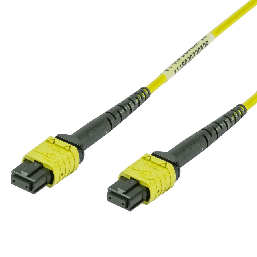 DYNAMIX FT-MPOSM-100 - 100M MPO ELITE Trunk Singlemode Fibre Cable Polarity C Crossed Trunk Cable