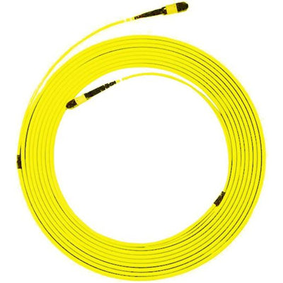 Dynamix FT-MPOSM-30 OS2 MPO Trunk Cable - 30m Singlemode - Polarity C Crossed - Elite Low Loss Connectors