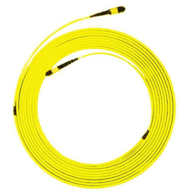 Dynamix FT-MPOSM-50 OS2 MPO Trunk Cable - 50m Singlemode - Polarity C Crossed - Elite Low Loss Connectors