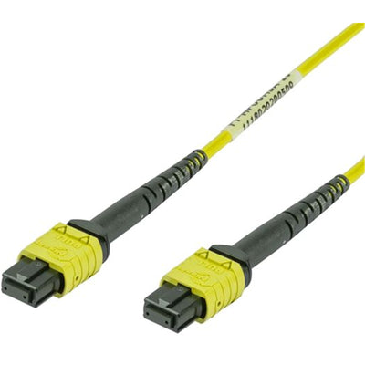 DYNAMIX FT-MPOSMA-25 - 25M MPO ELITE Trunk Singlemode LWL-Kabel Polarität A Straight Through Kabel