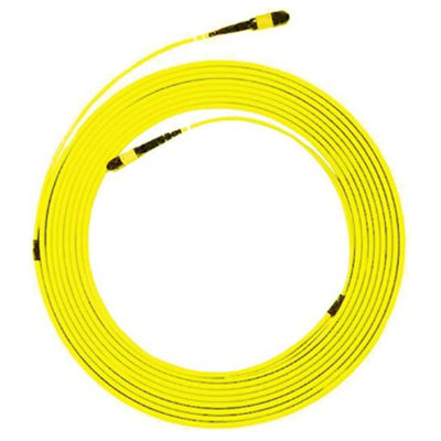 Dynamix FT-MPOSMA-30 OS2 MPO Trunk Cable - 30m Singlemode - Polarity A Straight - Elite Low Loss Connectors