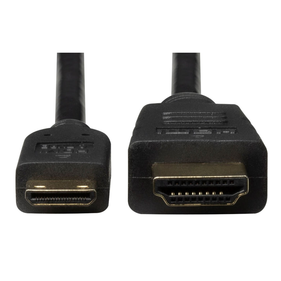 DYNAMIX C-HDMI14-HM-5 - 5m HDMI to HDMI Mini Cable High-Speed w/ Ethernet Max Res: 4K@60Hz (3840x2160)