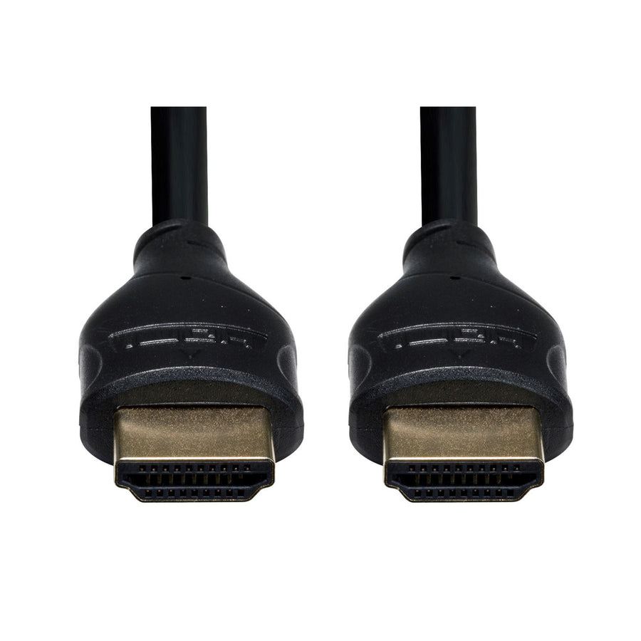 C-HDMIHSE-3 – 3m HDMI 10Gbit/s Slimline High-Speed-Kabel mit Ethernet. Max. Auflösung: 4K2K bei 24/30Hz