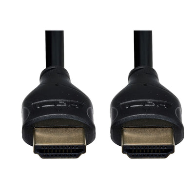 C-HDMIHSE-3 - 3m HDMI 10Gbs Slimline High-Speed Cable w/ Ethernet. Max Res: 4K2K@24/30Hz