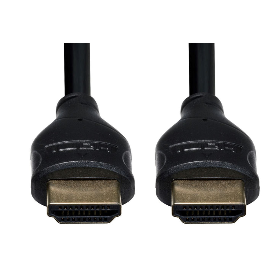 C-HDMIHSE-3 – 3m HDMI 10Gbit/s Slimline High-Speed-Kabel mit Ethernet. Max. Auflösung: 4K2K bei 24/30Hz