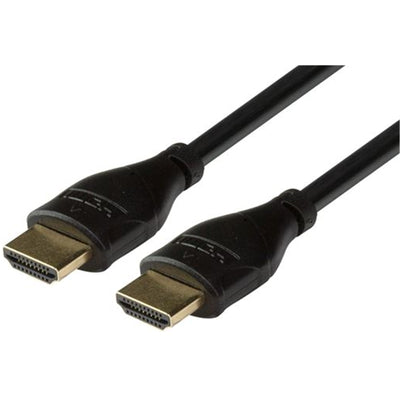 DYNAMIX C-HDMIHSE-5 - 5m HDMI 10Gbs Slimline High-Speed Cable w/ Ethernet. Max Res: 4K2K@24/30Hz