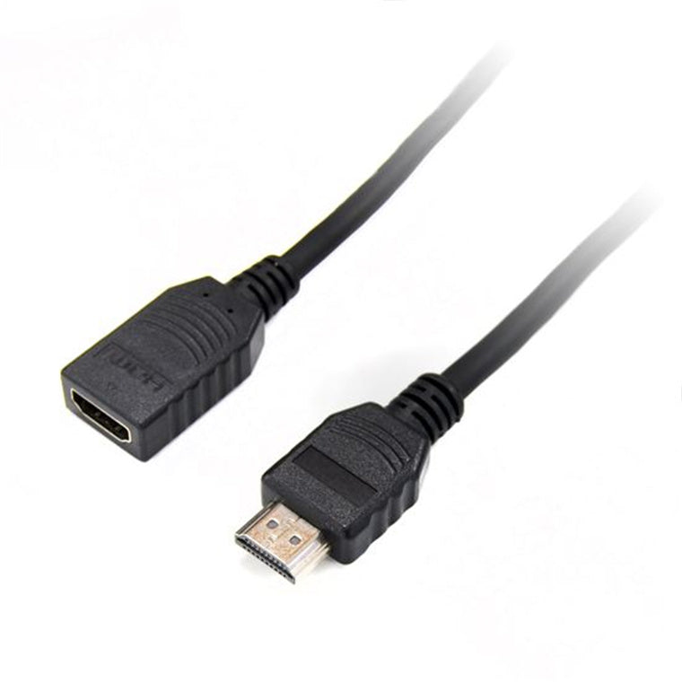 DYNAMIX C-HDMIMF-2 - 2m HDMI High-Speed Extension Cable w/ Ethernet. 8 Audio channels.