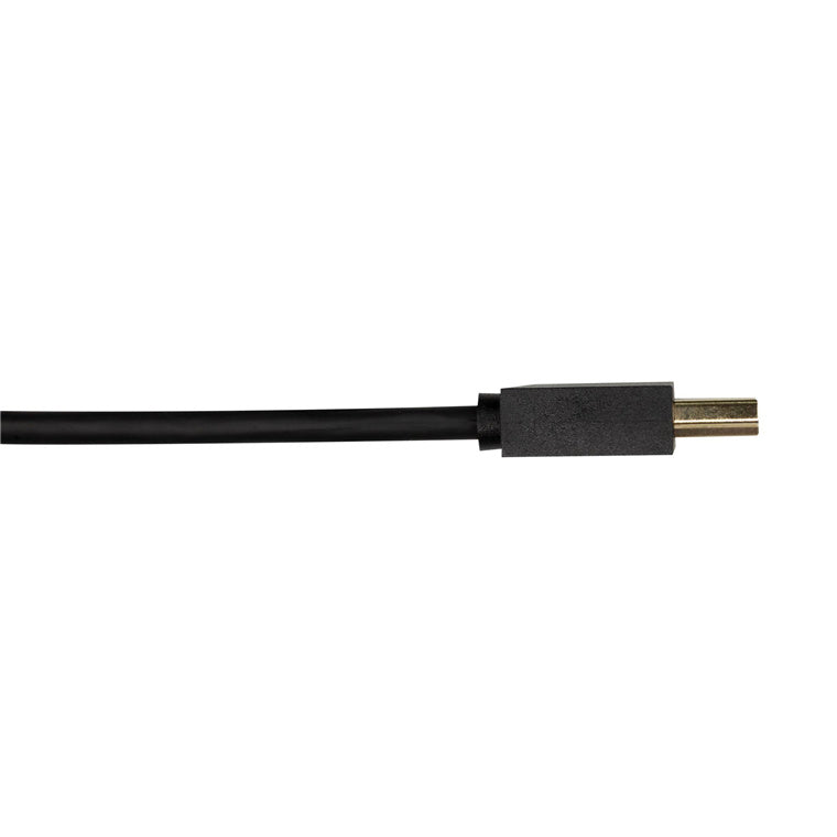 Dynamix  C-HDMI2BLK-2 Nano High Speed HDMI Cable - with Ethernet - 2m - Black