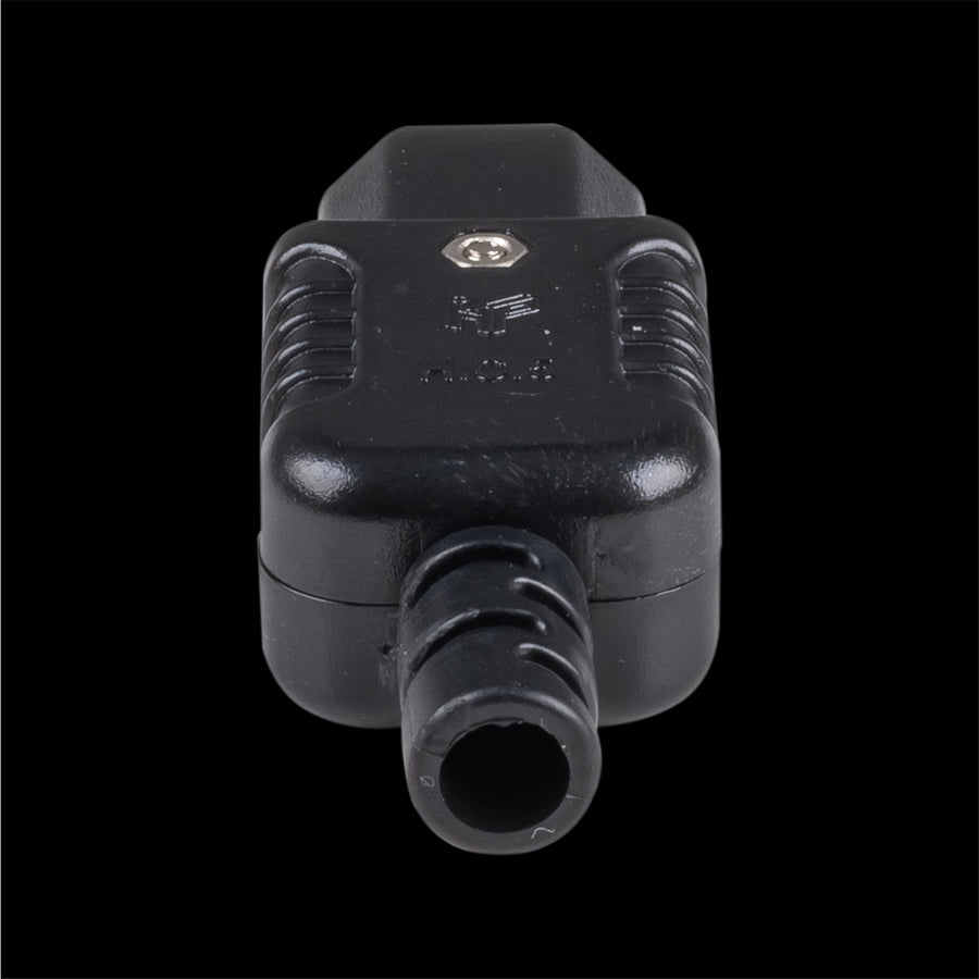 DYNAMIX Re-wire able IEC Female C13 10A Trailing Socket Termination Screw Terminals