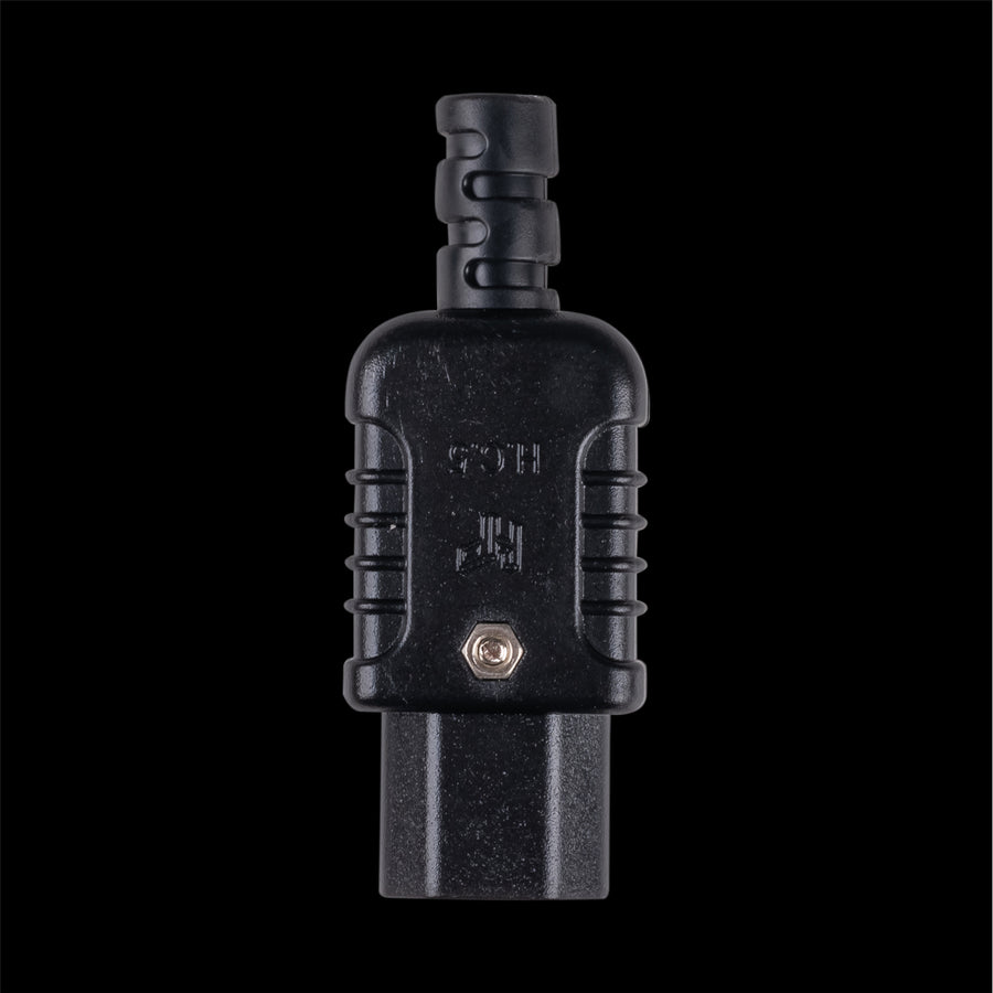 DYNAMIX Re-wire able IEC Female C13 10A Trailing Socket Termination Screw Terminals