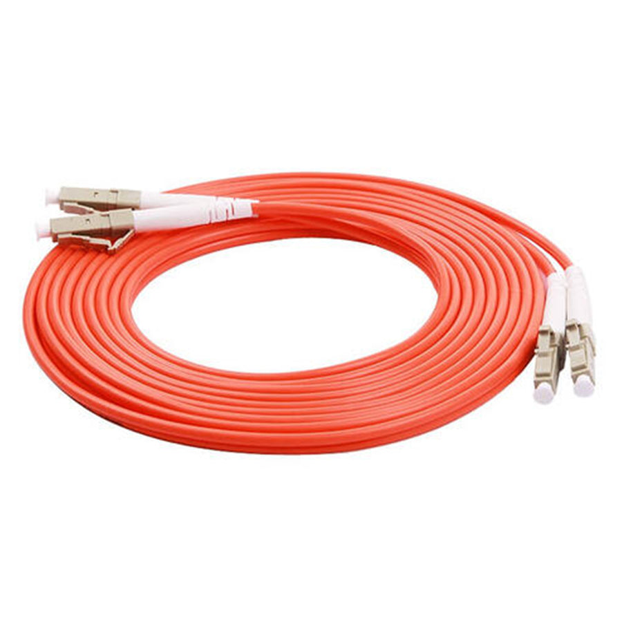ETU-LINK FD50125MMOM2-O-2M - LWL-Duplex-Patchkabel 50/125µm Multimode OM2 LC-LC 2m