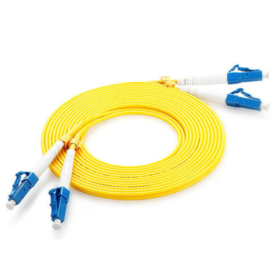 ETU-LINK    Fiber Cable - 2m - Yellow