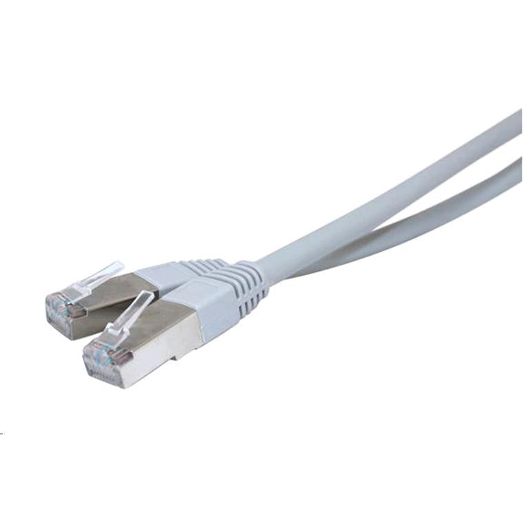 IPL-FTP6-1 - 1 Metre Cat6 FTP Indoor Shielded Ethernet Cable