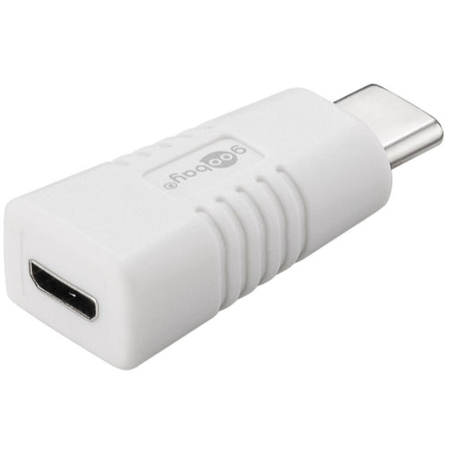 Goobay USB-C male > USB 2.0 Micro female (Type B)