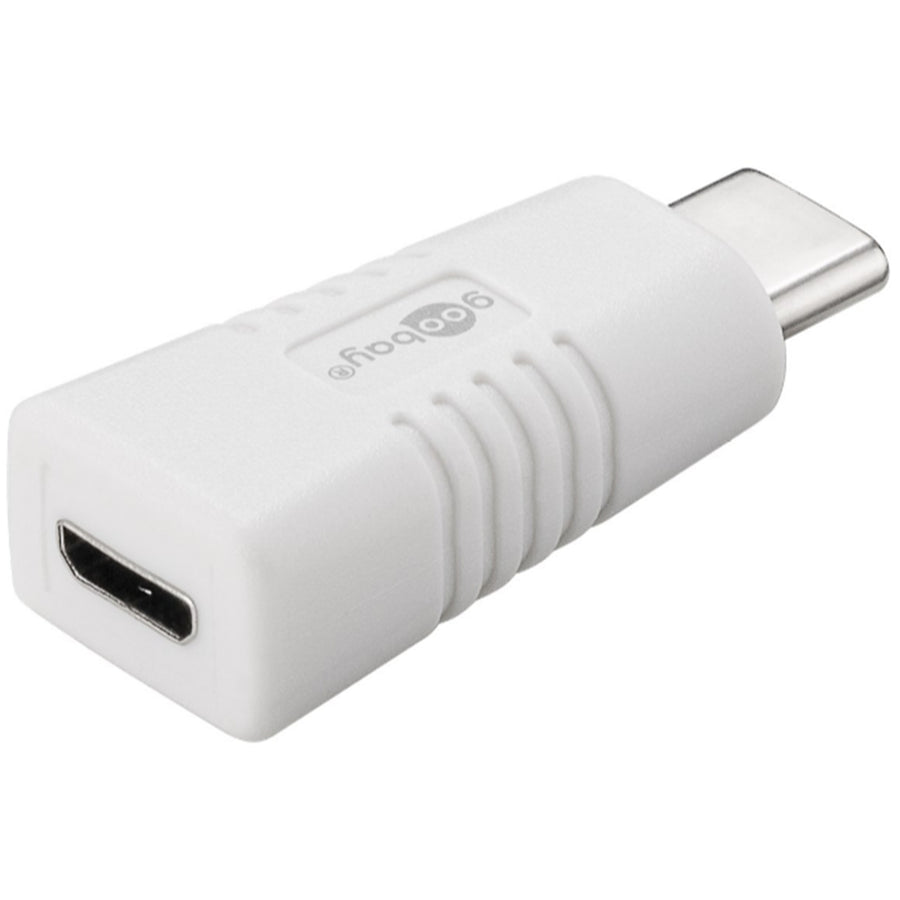 Goobay USB-C male > USB 2.0 Micro female (Type B)