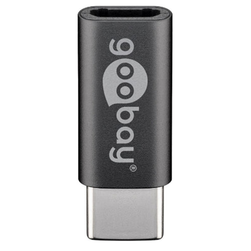 Goobay USB-C male > USB 2.0 Micro female (Type B)