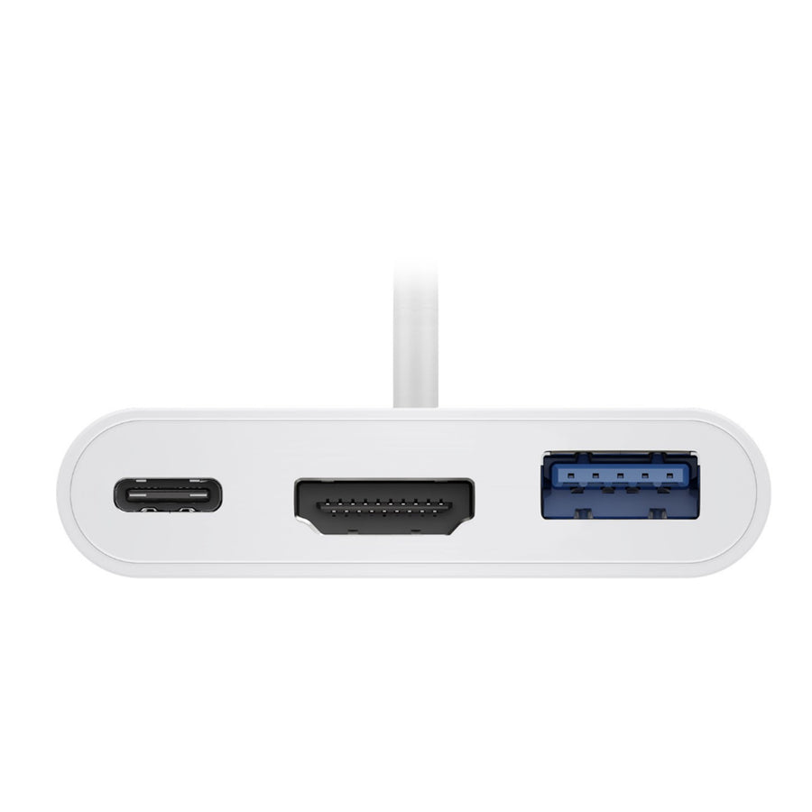 Goobay 51771 USB-C Multiport Adapter (HDMI PD) 3A 60W