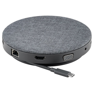 49985 - Goobay 11 in 1 USB-C Premium Dock +Wireless Charger