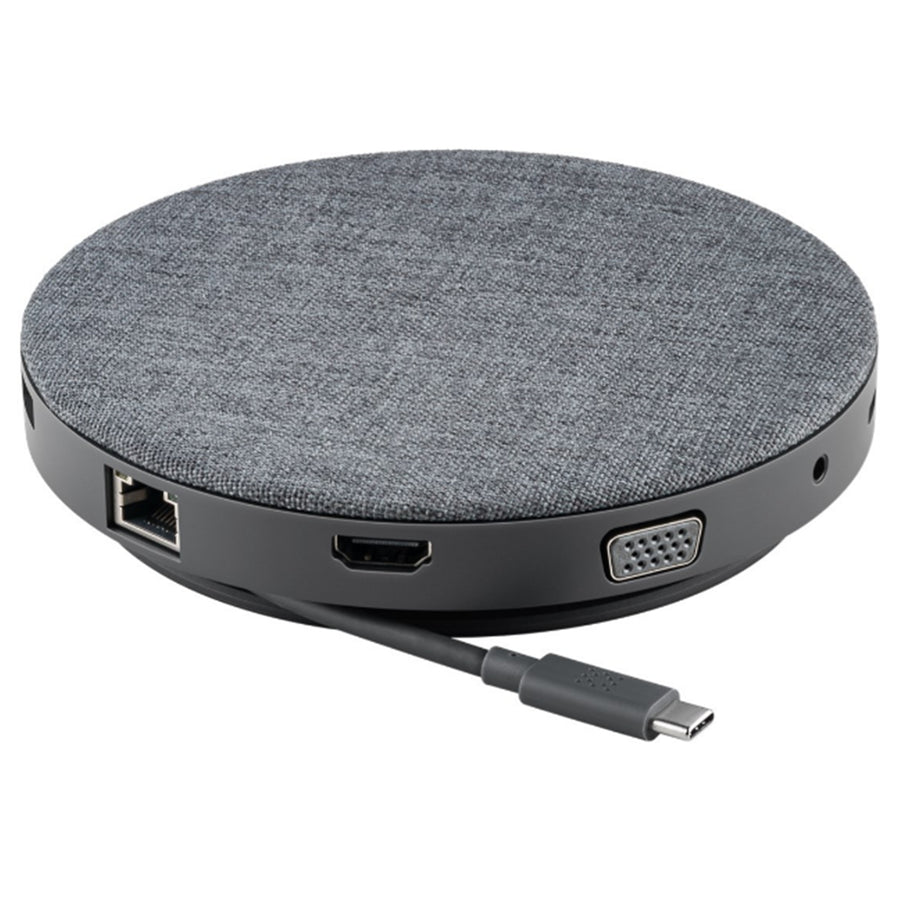 Goobay 11 in 1 USB-C Premium Dock +Wireless Charger