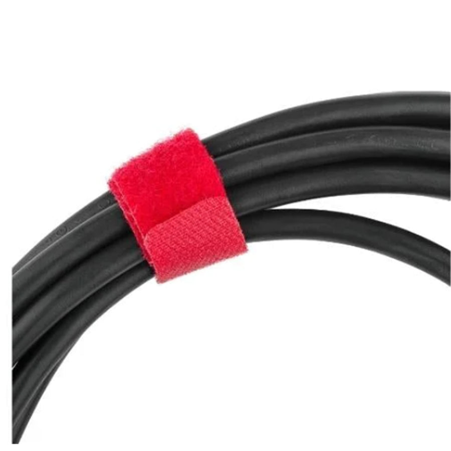 Goobay  70350  Cable Management Hook and Loop - 6 Piece Set