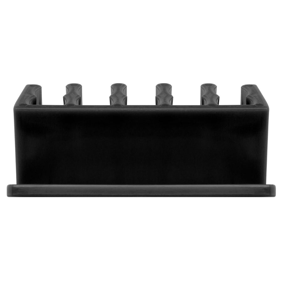 Goobay  70433  Cable Management Clip - Black