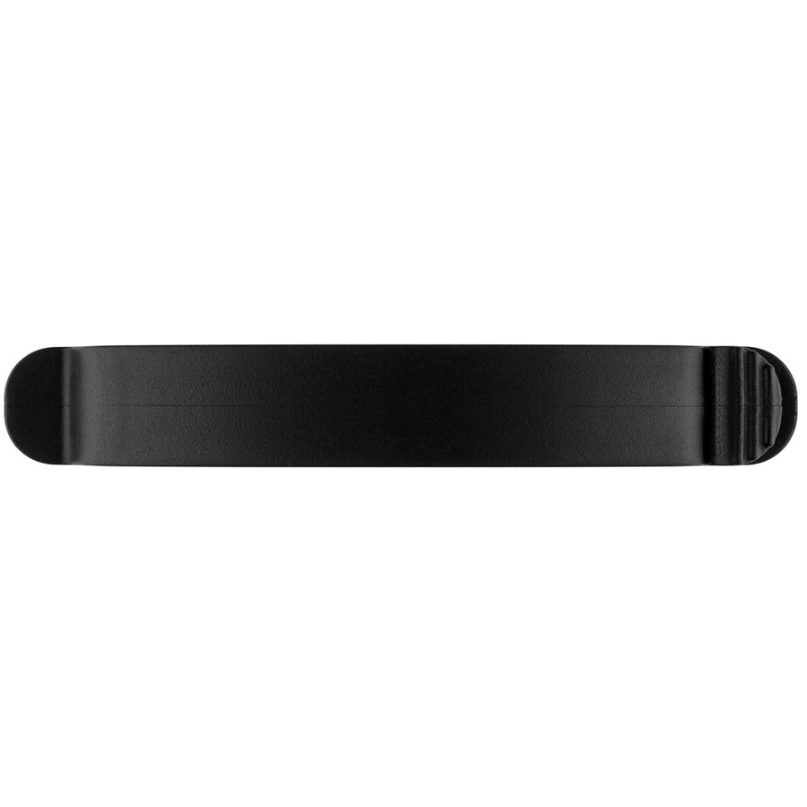 70684 - Goobay Cable Management Clip SET 6-pcs  black
