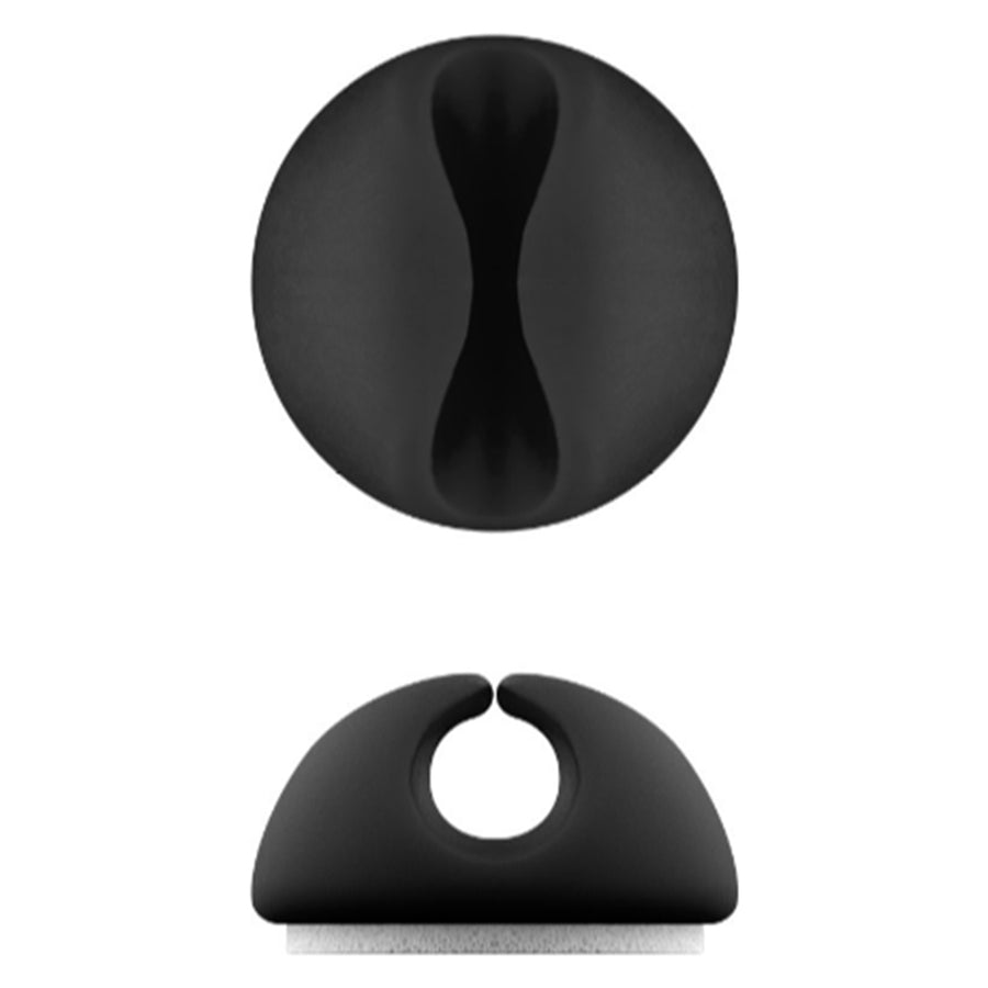 Goobay Cable Management 1 Slot black