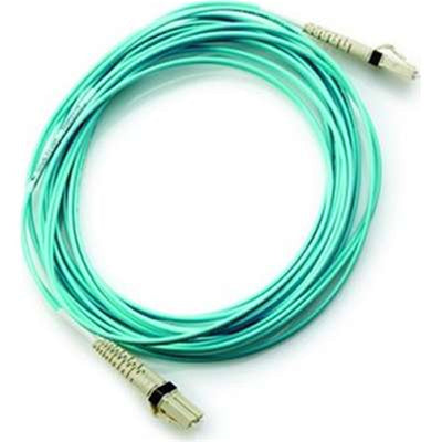 HP AJ837A Fiber Cable - 15m LC to LC - OM3 - Multimode