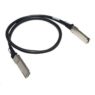 JG326A - HP X240 40GbE QSFP+ to QSFP+ Copper 1M Direct Attach Cable