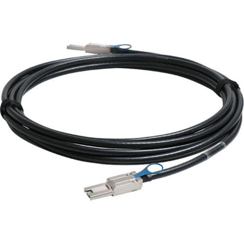 432238-B21 - HP Cable SAS External 4M Mini-SAS SFF-8088 to Mini-SAS SFF-8088 4-Lane