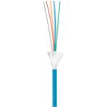 LGD-032539 - Legrand Glasfaserkabel SM OS2 6F L-Tube Blau - Per Meter