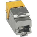 LGD-033775 - Legrand LCS3 Connector Cat6A RJ45 STP 6pcs