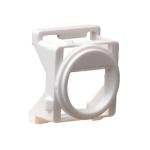 LGD-EMKEYSTONELWE - Legrand EM Keystone Adaptor Leg LCS2 - White