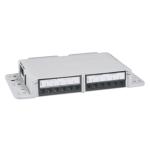 LGD-033796 - Legrand 12 Port Zone Distribution Box + Plates & Cassettes
