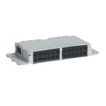 LGD-033797 - Legrand 24 Port Zone Distribution Box + Plates & Cassettes