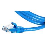 LGD-PLC6BU-1 - Legrand Patchkabel Cat 6 UTP 1M RJ45 Blau
