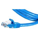 LGD-PLC6BU-2 - Legrand Patch Lead Cat 6 UTP 2M RJ45 Blue