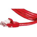 LGD-PLC6RD-5 - Legrand Patch Lead Cat 6 UTP 5M RJ45 Red