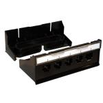 LGD-032132 - Legrand LCS3 Glasfaser Kupfer 6 Ports