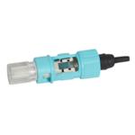 LGD-032656 - Legrand Fibre Fast Connector MM OM3 ST-UPC