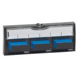 LGD-033512 - Legrand LWL-Einheit LCS2 - 6F SM SC