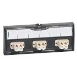 LGD-033513 - Legrand Glasfasereinheit LCS2 - 6F SM LC.x