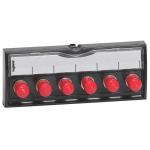 LGD-033516 - Legrand Glasfasereinheit LCS2 - 6F MM ST