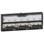 LGD-033517 - Legrand LWL-Kassette LCS2 - 6F MM SC