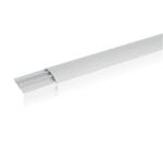LGD-30093 - Legrand Fußbodenkanal 75x18mm Grau 2m