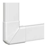 LGD-30193 - Legrand DLPlus Flat Elbow for 16x16mm